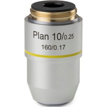 Объектив планахроматический LEVENHUK MED 10x