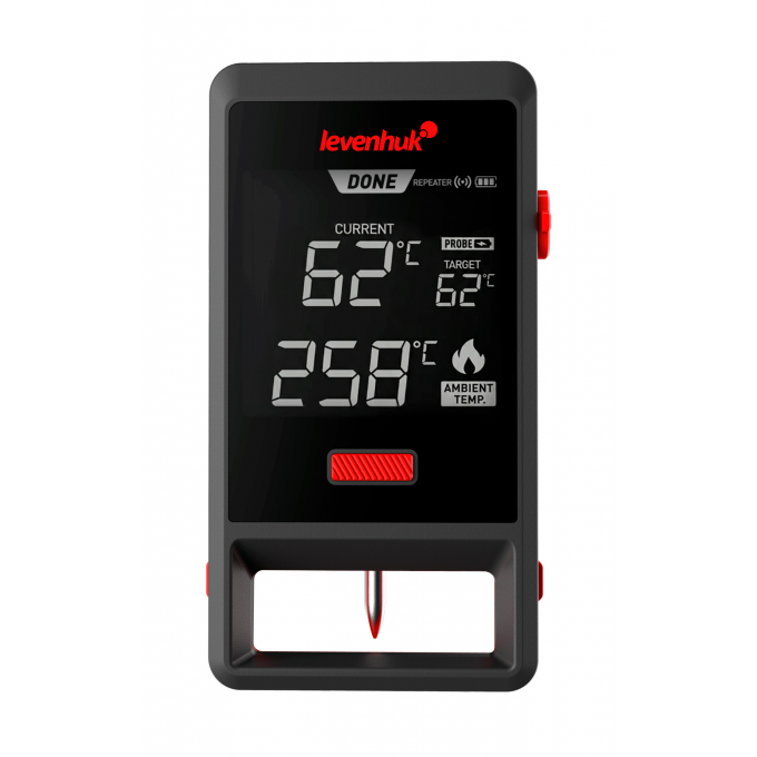 Термометр для мяса LEVENHUK WEZZER GRILL BT30 86332